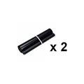 BROTHER FAX TTR-1021 X 2 NASTRO COMPATIBILE PER T72, T74
