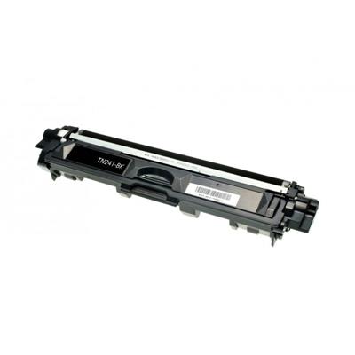 BROTHER TN241 TONER CARTRIDGE NERO COMPATIBILE CAPACIT