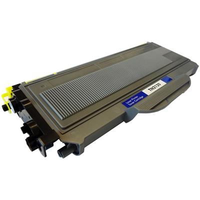 BROTHER TONER NERA BROTHER TN2120/TN2110/TN360 COMPATIBI
