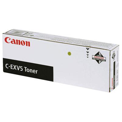 CANON C-EXV5 TONER NERO ORIGINALE (6836A002)