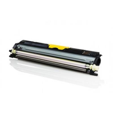 EPSON ACULASER C1600 S050554 GIALLO 2700PAG. COMPATIBILE