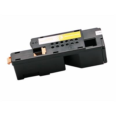 EPSON TONER GIALLO ACULASER C1700/1750 S050611 1400PAG.