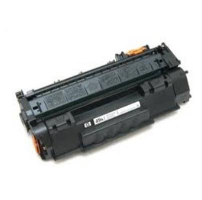 HP CANON TONER NERO Q7553A Q5949A 53A 708H 3000 COPIE CO