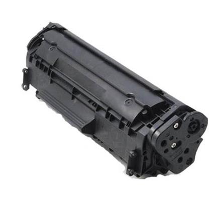 HP Q2612A CANON FX10 CRG703 TONER NERO COMPATIBILE 2000P