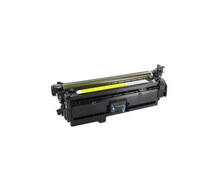 HP TONER CE252A CE402A 504A 507A GIALLO 7000PAG. COMPATI