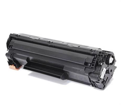 HP TONER COMPATIBILE NERO CF283A 83A 1500 COPIE