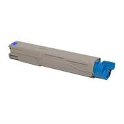 OKI TONER C3300 CIANO COMPATIBILE C 3300N 3400N 3450N, C