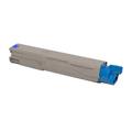 OKI TONER C3300 CIANO COMPATIBILE C 3300N 3400N 3450N, C