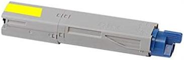 OKI TONER C3300 GIALLO COMPATIBILE C 3300N 3400N 3450N,