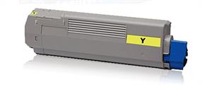 OKI TONER GIALLO COMPATIBILE MC860 44059212 9500PAG.