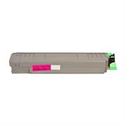OKI TONER MAGENTA COMPATIBILE C8600 C8800 43487712  6000