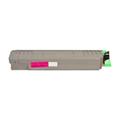 OKI TONER MAGENTA COMPATIBILE C8600 C8800 43487712  6000