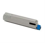OKI TONER NERO COMPATIBILE C8600 C8800 43487712 NERO 600