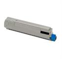 OKI TONER NERO COMPATIBILE C8600 C8800 43487712 NERO 600
