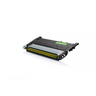 SAMSUNG TONER GIALLO COMPATIBILE CLP360, 365, 3300, 3305