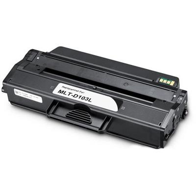 SAMSUNG TONER NERO MLT-D103L SU716A 2500 COPIE COMPATIBI