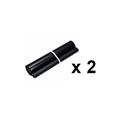 SHARP FAX TTR ROTOLI UX-3CR 2X30METRI 2PZ COMPATIBILE
