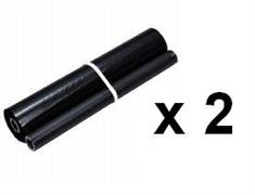 SHARP FAX TTR ROTOLI UX-6CR 2X47METRI 2PZ COMPATIBILE