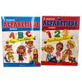 LIBRI DA COLORARE IL NUOVO ALFABETIERE