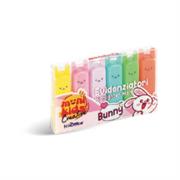EVIDENZIATORE 6 PZ BUNNY CF 36NIK051