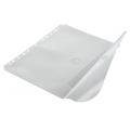 BUSTE C/VELCRO C/FORI UNI.TRASPARENTE 01NIK197