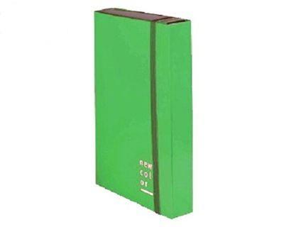 RACCOGLITORI C/ELASTICO D.3 VERDE 0221303.VE