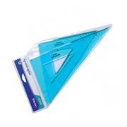 COPPIA SQUADRE 36CM/45 -60  LYRA ANDROMEDA