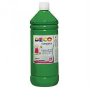 TEMPERA - FLACONE ML.1000 - VERDE BRILLANTE