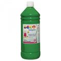 TEMPERA - FLACONE ML.1000 - VERDE BRILLANTE