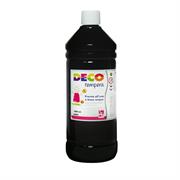 TEMPERA - FLACONE ML.1000 - NERO