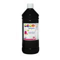 TEMPERA - FLACONE ML.1000 - NERO