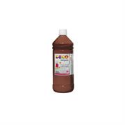 TEMPERA - FLACONE ML.1000 - MARRONE