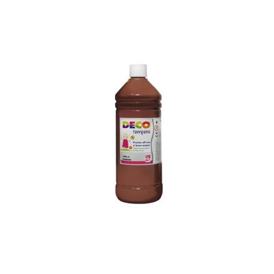 TEMPERA - FLACONE ML.1000 - MARRONE