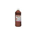 TEMPERA - FLACONE ML.1000 - MARRONE