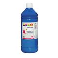 TEMPERA - FLACONE ML.1000 - BLU CYAN