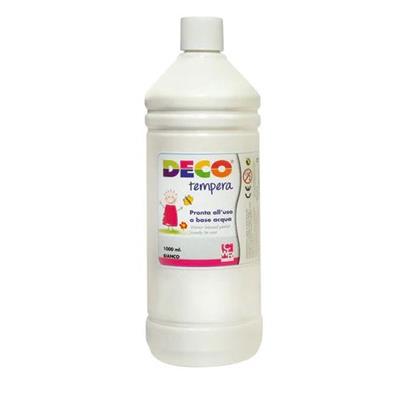 TEMPERA - FLACONE ML.1000 - BIANCO