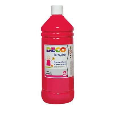 TEMPERA - FLACONE ML.1000 - MAGENTA