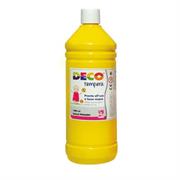 TEMPERA - FLACONE ML.1000 - GIALLO PRIMARIO