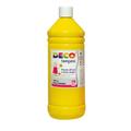 TEMPERA - FLACONE ML.1000 - GIALLO PRIMARIO