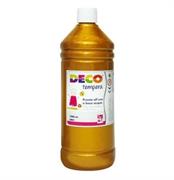 TEMPERA - FLACONE ML.1000 - ORO