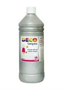TEMPERA - FLACONE ML.500 - ARGENTO