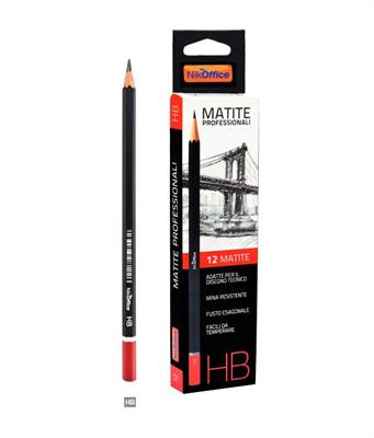 MATITE NIKOFFICE HB 32NIK020 32NIK020