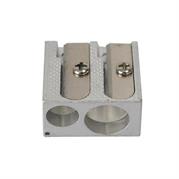 TEMPERINO 2 FORI METALLO 12NIK002