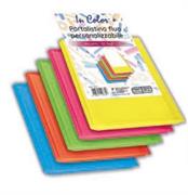 PORTALISTINI PERSONALIZZABILI IN COLOR FLUO FF.50 13268