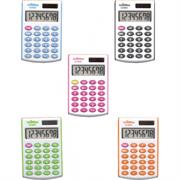 CALCOLATRICE 8 DIGITS CH-982