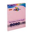 CARTA COLORATA A4 100 GF.80GR ROSA 23NIK086
