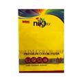 CARTA COLORATA A4 100GF80GR GIALLO FORT 23NIK089