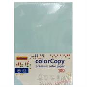 CARTA COLORATA A4 125 FG 160G AZZURRO 23NIK088/160