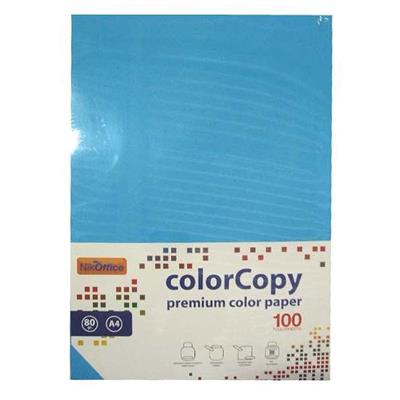 CARTA COLORATA A4 125 FG 160G TURCHESE 23NIK093/160
