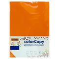 CARTA COLORATA A4 100GF200GR ARANCIO FO 23NIK090/200